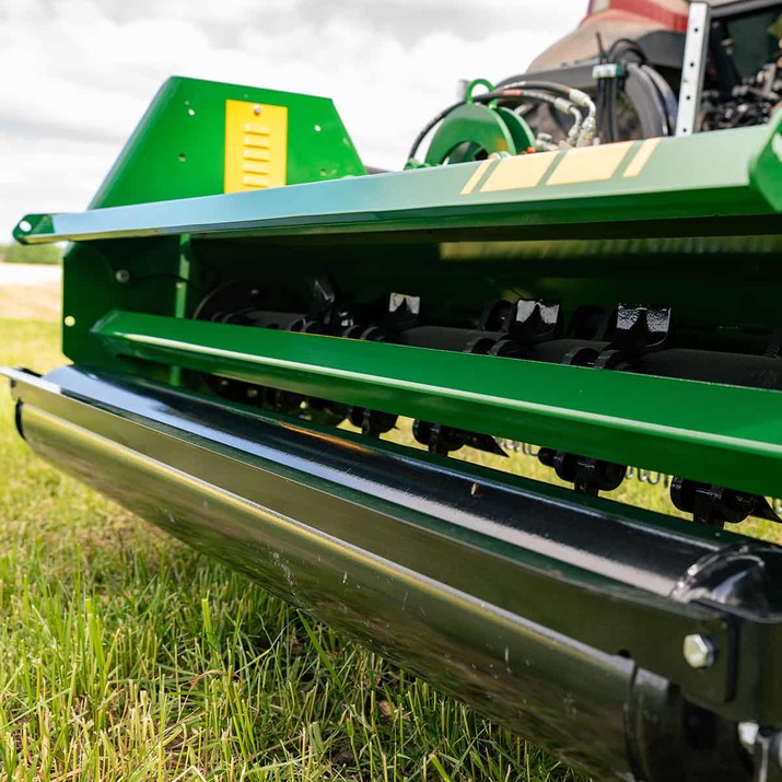 Verge flail mower W 1.8 m