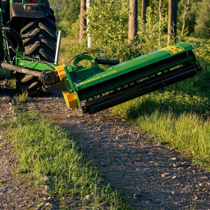 Verge flail mower W 1.8 m