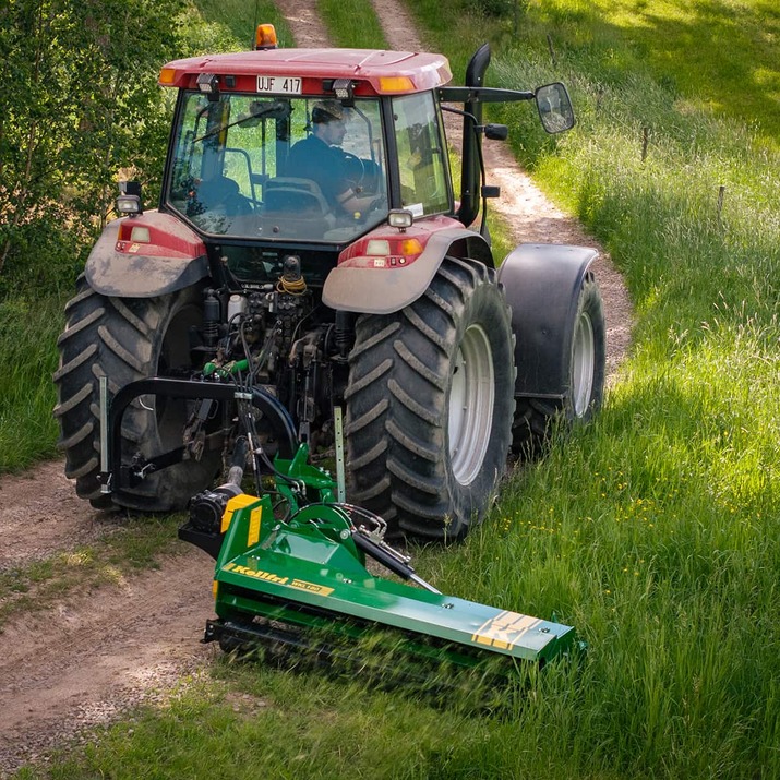 Verge flail mower W 1.8 m