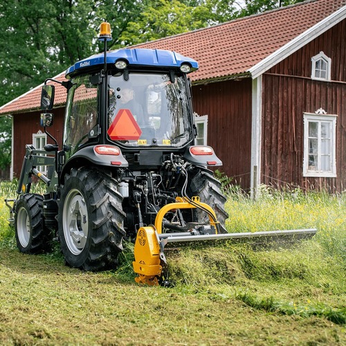 Flail mower X 1,85 m