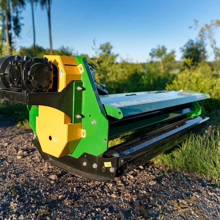 Verge flail mower W 1.8 m