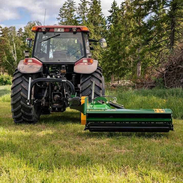 Verge flail mower W 1.8 m