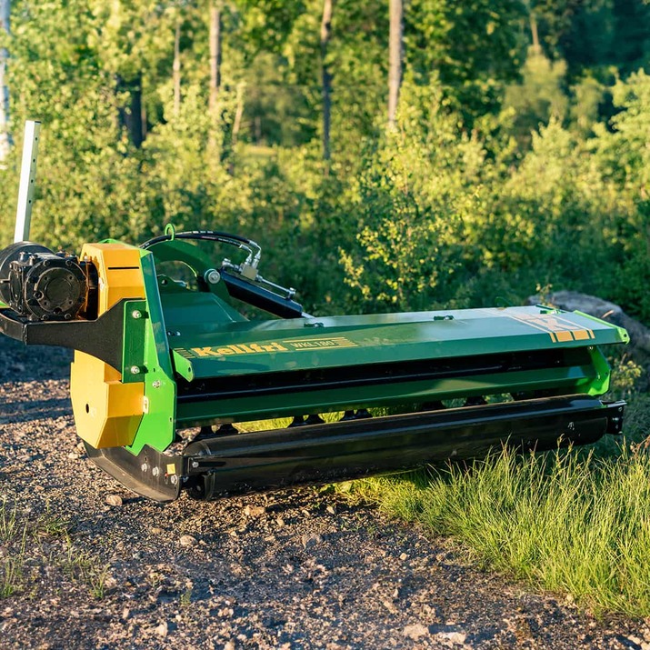 Verge flail mower W 1.8 m