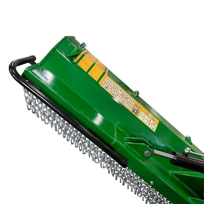 Verge flail mower W 1.8 m