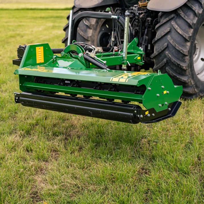 Verge flail mower W 1.8 m