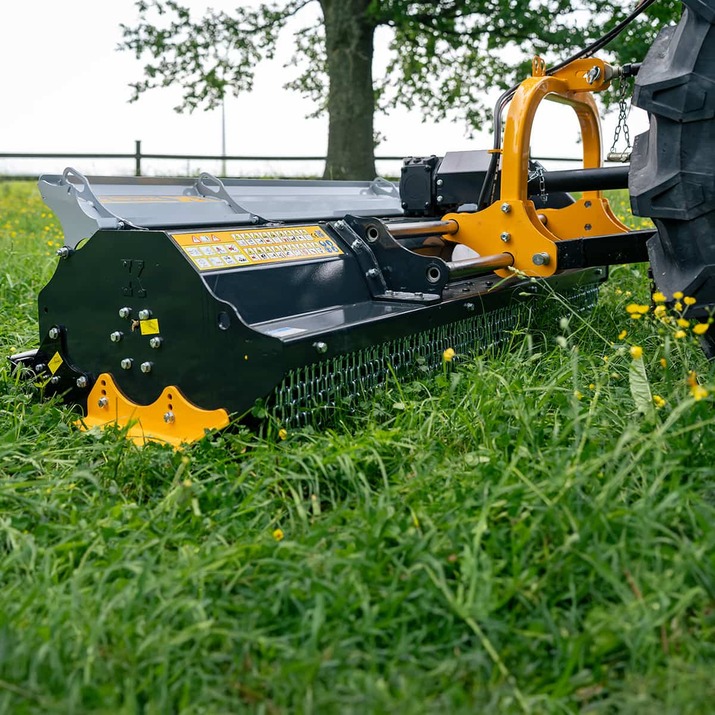 Flail mower X 1,85 m